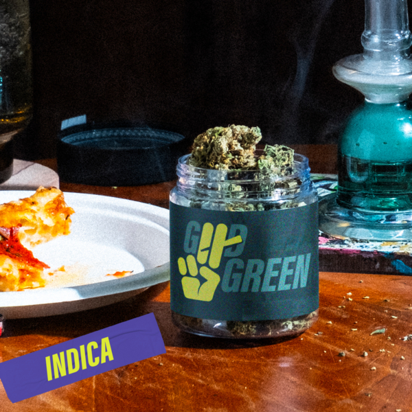 Bubba Fett Flower | T25.21 | Terps 2.04 | I | 01026 | 3.5g